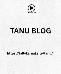 tanu blog